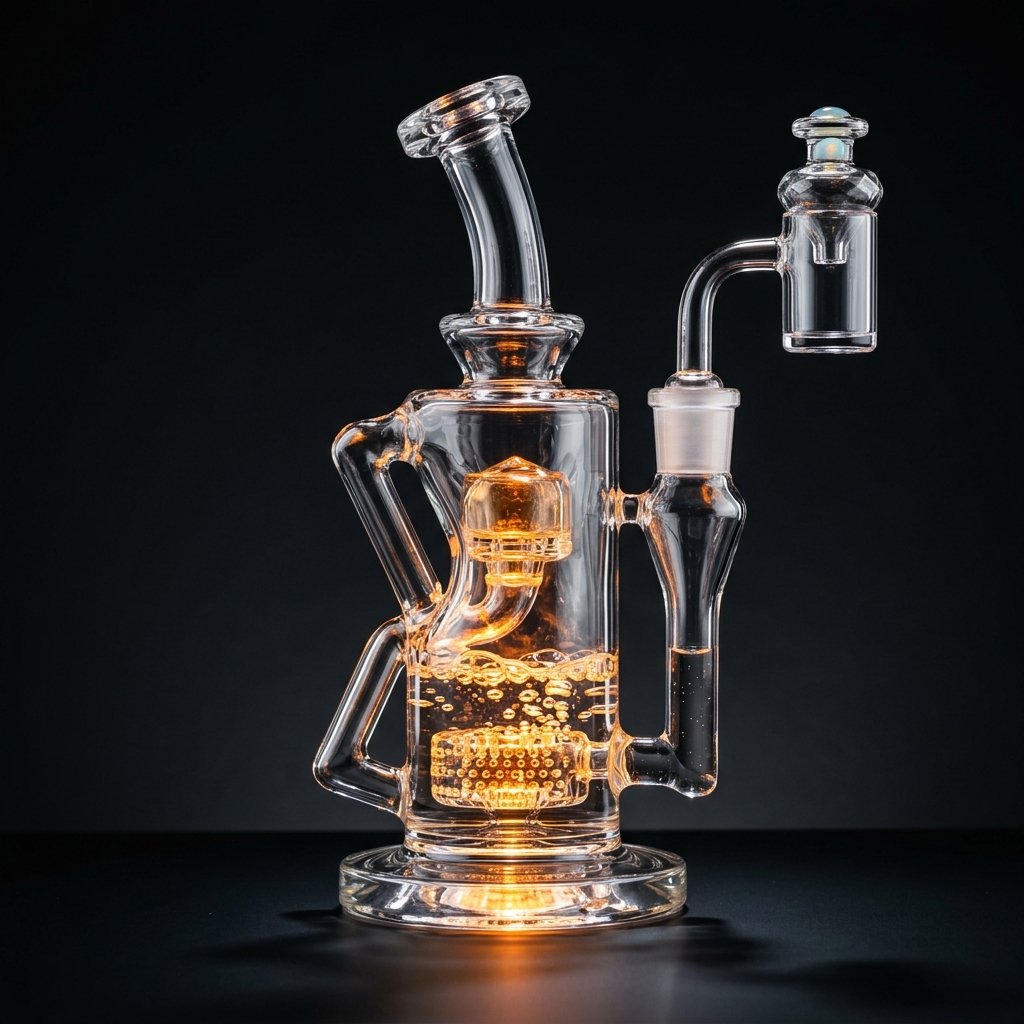 Classic Clear Beaker 10 inch Starter